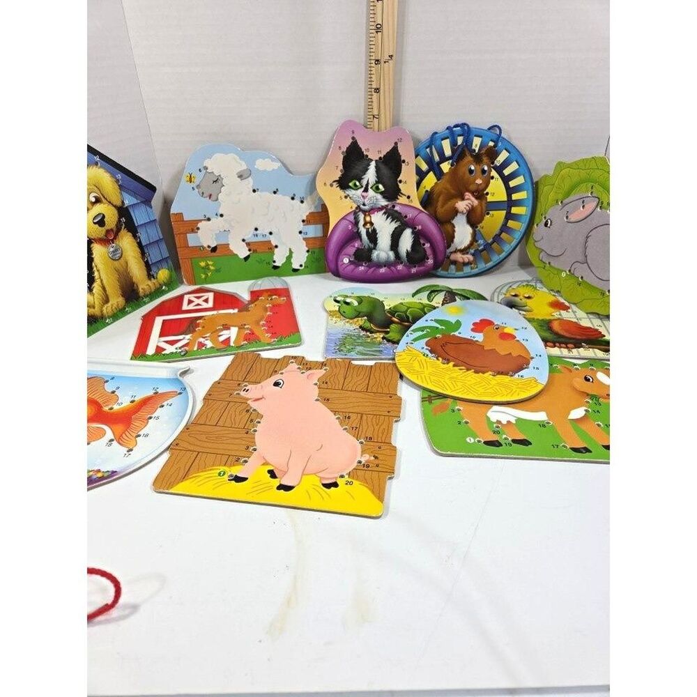 Puzzles-games - Picture 1 of 8
